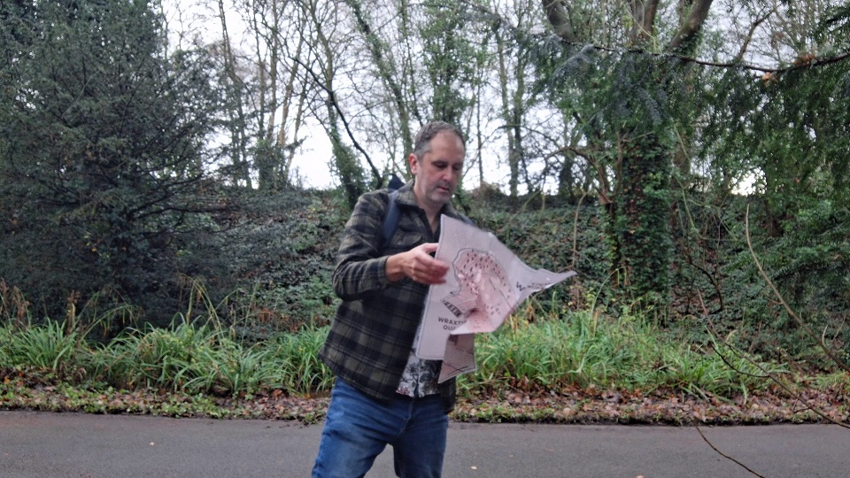 The Mystery Continues Dipyramidion II